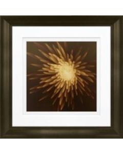 Timeless Frames Marren Espresso-Framed Floral Artwork, 8in x 8in, New Mum