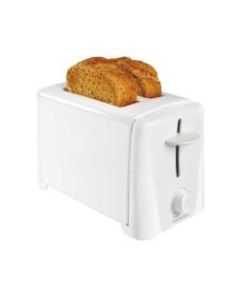 Proctor Silex 2-Slice Toaster, White