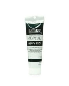 Liquitex Heavy Body Professional Artist Acrylic Colors, 4.65 Oz, Phthalo Green (Blue Shade), Pack Of 2