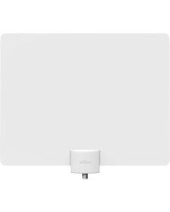 Mohu Antenna - Upto 60 Mile - Indoor, HDTV Antenna - White - Multi-directional