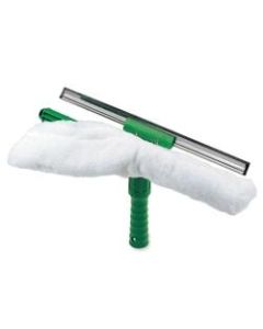 Unger Strip Washer/Rubber Squeegee, 14in