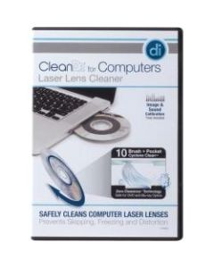 CleanDr Computers Laser Lens Cleaner - For Optical Drive