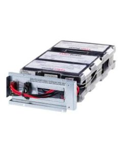 CyberPower RB1290X3R Replacement Battery Cartridge - 3 X 12 V / 9 Ah Sealed Lead-Acid Battery, 18MO Warranty