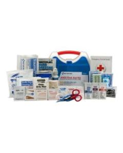 First Aid Only ReadyCare First Aid Kit, Small, White, 141 Pieces