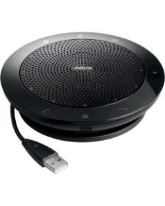 Jabra Speak 510+ Portable Bluetooth Speaker System - USB