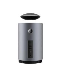 CrazyBaby MARS Auto-Levitating Hi-Fi Bluetooth Speaker, Space Gray, MA4A3USA