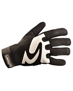Gulfport Mechanics Gloves, Black, X-Large