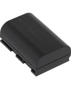 Canon LP-E6N Camera Battery - For Camera - Battery Rechargeable - 1865 mAh - 7.2 V DC