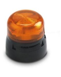 APC Alarm Beacon - Flashing LED - Black, Orange