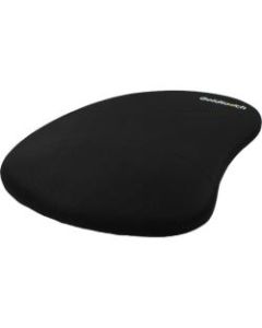 Goldtouch Goldtouch SlimLine Mouse Pad - Left Handed - 0.38in x 8.50in Dimension - Black - Lycra