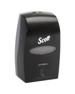 Kimberly-Clark Professional Electronic Cassette Soap Dispenser, 11 1/2inH x 7 1/4inW x 4inD, Black