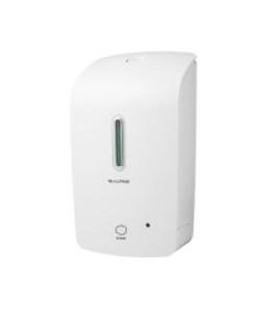 Alpine Automatic Foam Soap Dispenser, 11-1/4inH x 6-5/16inW x 4-7/16inD, White