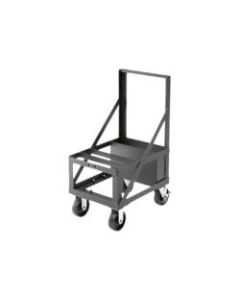 Da-Lite - Cart for pipes / drapery bases - black