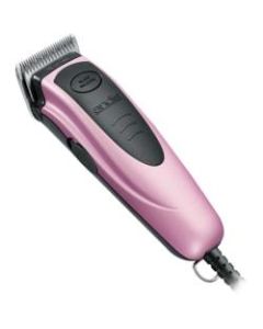 Andis EasyClip Versa Interchangeable Blade Clipper Kit-Pink