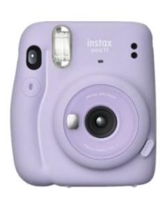 Fujifilm instax mini 11 instant Film Camera - Instant Film - Lilac Purple