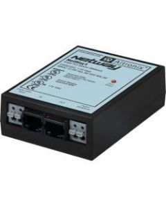 Altronix Single Port PoE Injector Midspan - 24 V AC, 24 V DC Input - 1 x Ethernet Output Port(s) - 15.40 W