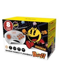 Atari Bandai Namco Flashback Blast, White