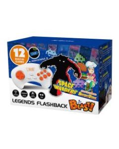 Atari AtGames Legends Flashback Blast, White