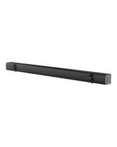 Philips HTL1508 - Sound bar - for home theater - wireless - Bluetooth - 30 Watt
