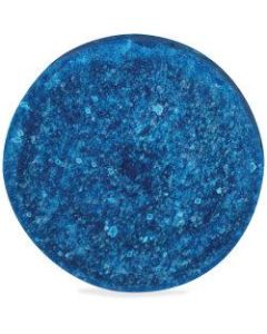 Impact Products 3 oz Blue Dye Urinal Toss Block - Deodorizer, Water Soluble, Odor Neutralizer - 60 / Carton - Blue