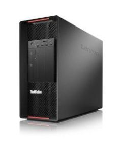 Lenovo ThinkStation P920 30BC005QUS Workstation - 1 x Intel Xeon Silver Dodeca-core (12 Core) 4214R 2.40 GHz - 16 GB DDR4 SDRAM RAM - 512 GB SSD - Windows 10 Pro - - vPro Technology