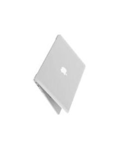 iBenzer Neon Party - Notebook top and rear cover - 13in - clear - for Apple MacBook Air 13.3in (Late 2010, Mid 2011, Mid 2012, Mid 2013, Early 2014, Early 2015, Mid 2017)