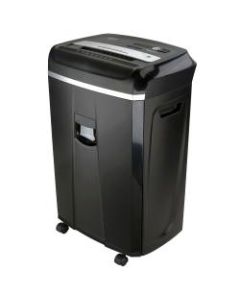 Aurora AU2040XA Anti-Jam 20-Sheet Cross-Cut Shredder