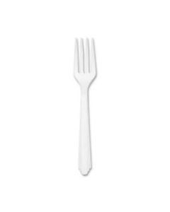 Plastic Forks, Box Of 100 (AbilityOne 7340-00-022-1315)