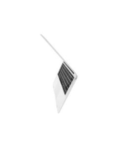 iBenzer Neon Party Hard Shell Case - Notebook top and rear cover - 13in - crystal clear - for Apple MacBook Air with Retina display (Late 2018)