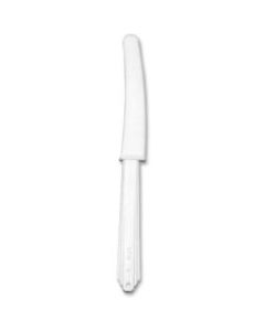 Plastic Knives, Box Of 100 (AbilityOne 7340-00-022-1316)