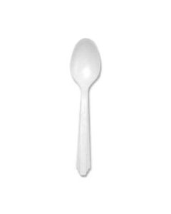 Plastic Teaspoons, Box Of 100 (AbilityOne 7340-00-022-1317)