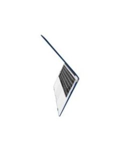 iBenzer Neon Party Hard Shell Case - Notebook top and rear cover - 13in - navy blue - for Apple MacBook Air with Retina display (Late 2018)