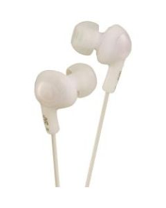 JVC Gummy Plus In-Ear Headphones