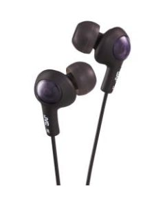 JVC Gummy Plus In-Ear Headphones