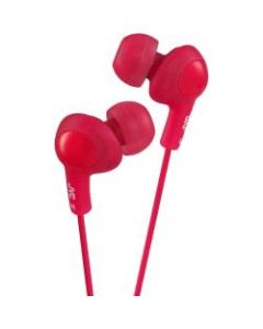 JVC Gummy Plus In-Ear Headphones