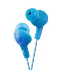 JVC Gummy Plus In-Ear Headphones