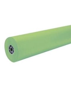 Pacon ArtKraft Duo-Finish Paper, 36in x 500ft, Lite Green