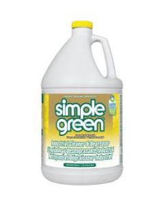 Simple Green All-Purpose Cleaner, Lemon Scent, 128 Oz Bottle