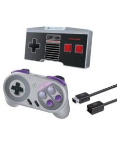 dreamGEAR Retro Controllers & Cable