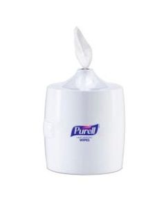 PURELL Hand Sanitizer Wipes Wall Mount Dispenser