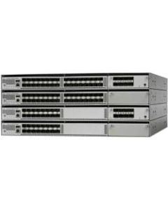 Cisco Catalyst WS-C4500X-40X-ES Layer 3 Switch - Manageable - 3 Layer Supported - Power Supply - Desktop - Lifetime Limited Warranty