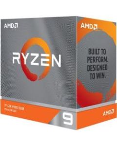 AMD Ryzen 9 3950x Hexadeca-core (16 Core) 3.50 GHz Processor - 64 MB L3 Cache - 8 MB L2 Cache - 64-bit Processing - 4.70 GHz Overclocking Speed - 7 nm - Socket AM4 - 105 W - 32 Threads