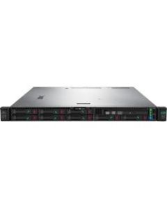 HPE ProLiant DL325 Gen10 Entry - Server - rack-mountable - 1U - 1-way - 1 x EPYC 7262 / 3.2 GHz - RAM 16 GB - SAS - hot-swap 3.5in bay(s) - no HDD - GigE - monitor: none