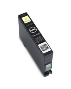 Dell 4W8HJ Yellow Ink Cartridge
