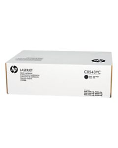 HP LaserJet C8543YC High-Yield Black Toner Cartridge
