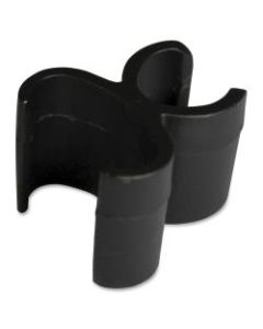 Impact Products Mounting Clip for Dustpan - Black - 6 / Bag