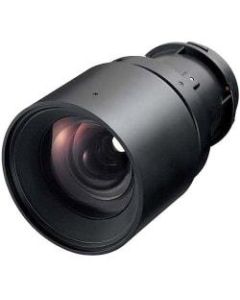 Panasonic - 13.05 mm - f/2 - Fixed Lens - 1.3x Optical Zoom