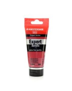 Amsterdam Expert Acrylic Paint Tubes, 75 mL, Quinacridone Rose, Pack Of 2