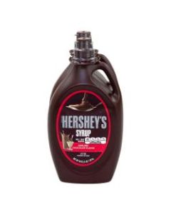 Hersheys Chocolate Syrup, 48 Oz, Pack Of 2 Bottles