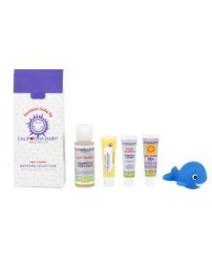 Hawaiian Baby Amenities Kit, Bathtime, 5-Piece Kit